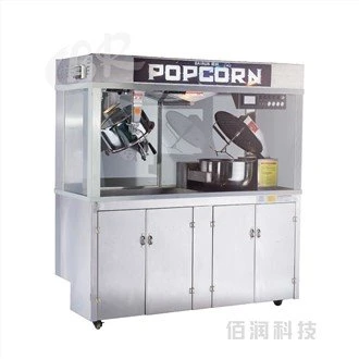 Big Eye Popcorn Magni
