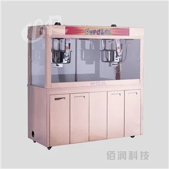 Magna tal-Popcorn tal-Kettles Doppji