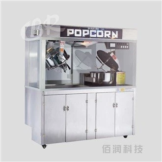 Magna popcorn Elettriku