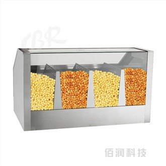 Wirja sħuna tal-popcorn