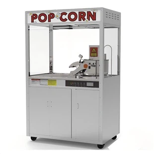 Karamel Popcorn Magni Għat-Teatru