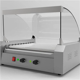 Roller Industrijali tal-Hot Dog