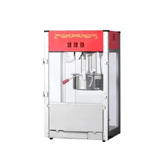 Kettle Stil Popcorn Maker