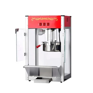 Popcorn Maker għall-użu fid-dar